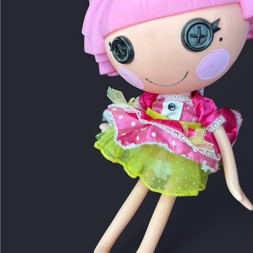 Lalaloopsy Jewel Sparkle - Picture 4 of 4